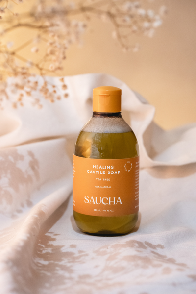 Saucha Castile Soap
