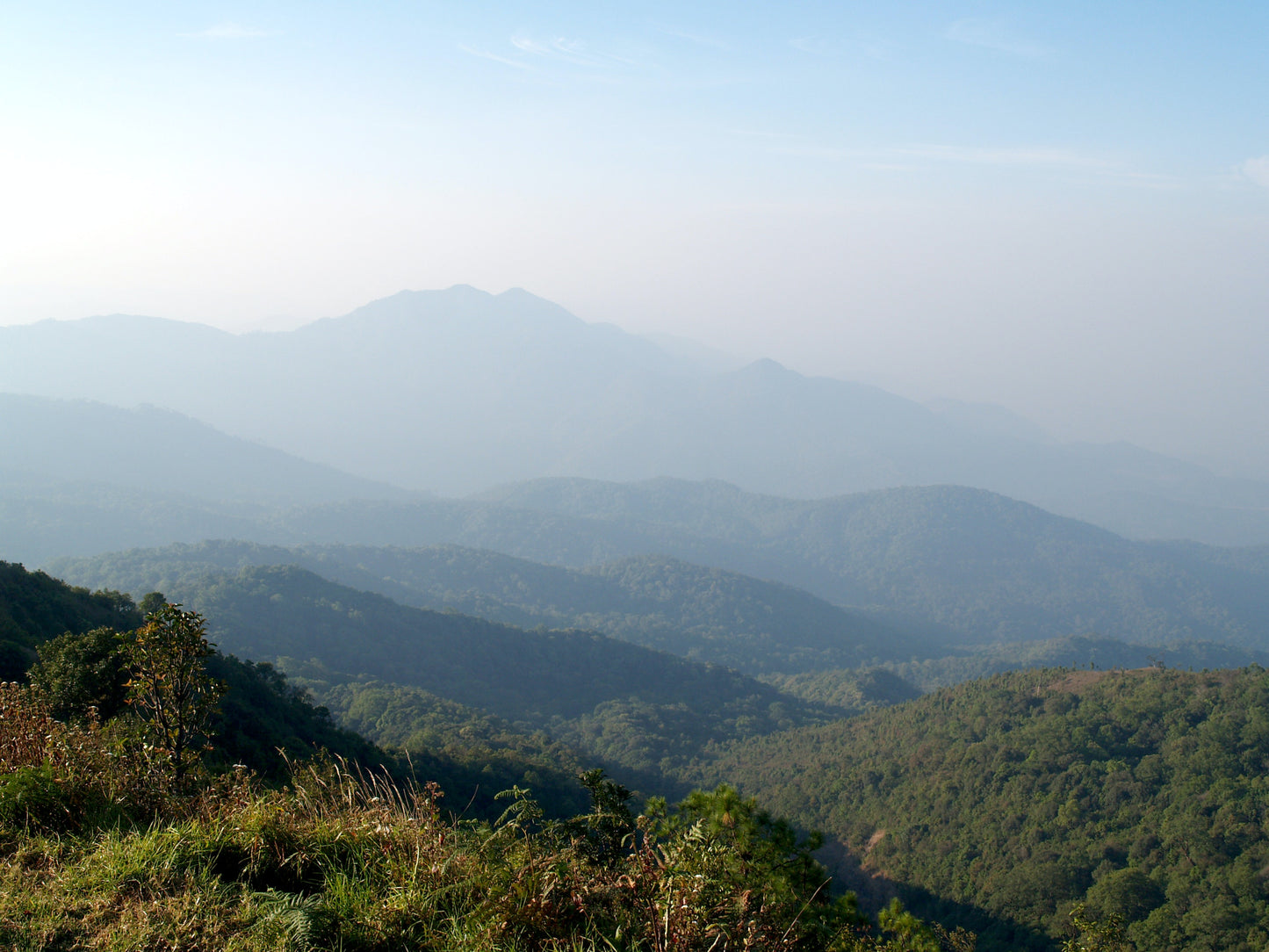 Chiang Rai Mountains | Saucha.co
