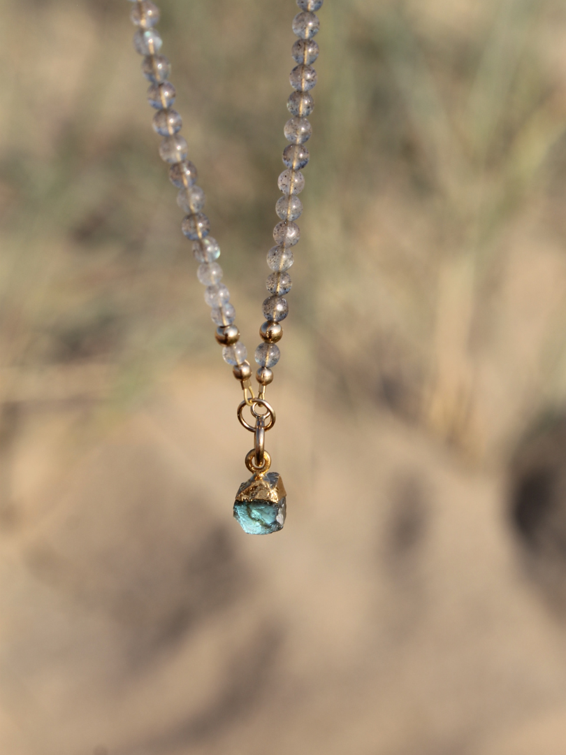 Labradorite Pendant